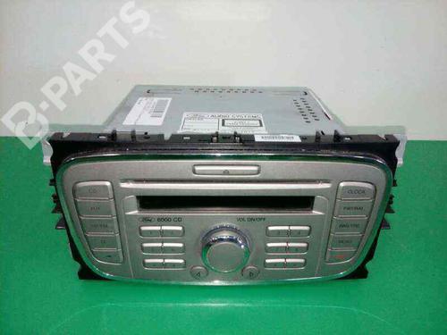 Used Radio FORD TOURNEO CONNECT [2002-2013]  2815591