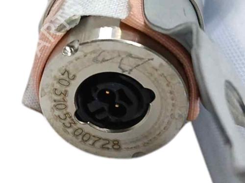 Right curtain airbag MERCEDES-BENZ GLA (H247) GLA 200 d (247.712) | BP26553962C12 