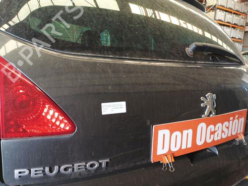 Used Parts PEUGEOT 3008 I MPV (0U_) 2.0 HDi 150 / BlueHDi 150 4935028