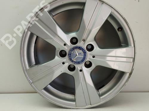 Used Rim Rim MERCEDES-BENZ A-CLASS (W169) A 200 (169.033, 169.333) (136 hp) 10629669 10629669