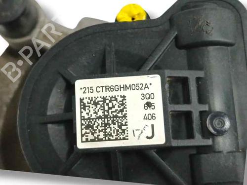 Right rear brake caliper VW PASSAT B8 (3G2, CB2) 1.4 TSI | BP26567484M106