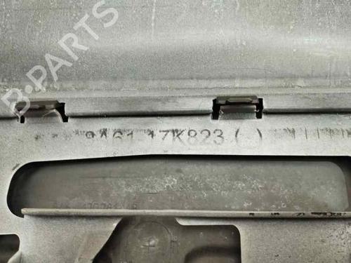 Rear bumper FORD FIESTA VI (CB1, CCN) 1.6 TDCi | BP29750092C8 