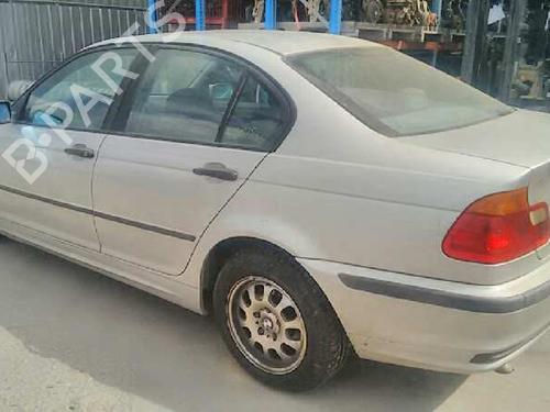 Heater blower motor BMW 3 (E46) 320 d | BP19636018M62