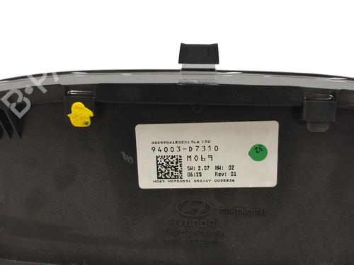 Instrument cluster HYUNDAI TUCSON (JM)  | BP12938752C47 