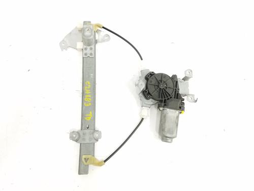 Used Rear right window mechanism NISSAN QASHQAI / QASHQAI +2 I (J10, NJ10, JJ10E) 2.0 dCi (150 hp) 11285528