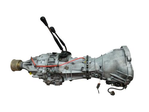 Gearbox FORD MAVERICK (UDS, UNS) 2.7 TD | BP31680103M3