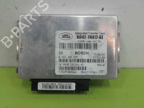Used Gearbox control unit LAND ROVER DISCOVERY IV (L319) 3.0 SDV6 4x4 (256 hp) 2802012