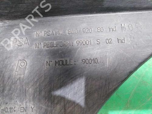 Front slam panel CITROËN XSARA (N1) 2.0 HDi 90 | BP6833212C72 