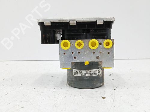 Used ABS pump AUDI Q2 (GAB, GAG) 1.0 TFSI (115 hp) 28694641
