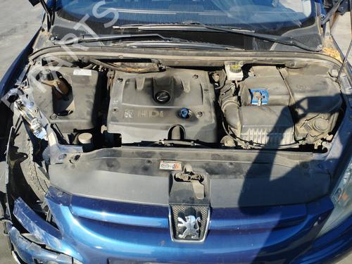 Instrument cluster PEUGEOT 307 (3A/C) 2.0 HDi 90 | BP23085182C47 