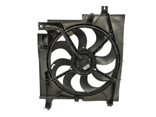 Radiator fan KIA CARNIVAL / GRAND CARNIVAL III (VQ) 2.9 CRDi | BP13747481M35 