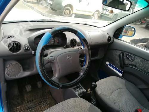 AC pipe HYUNDAI ATOS (MX)  | BP14145887M126 