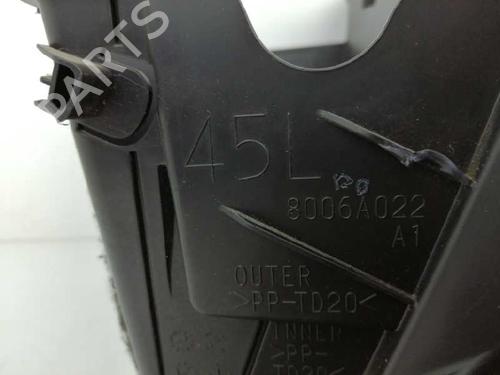 Glove box MITSUBISHI OUTLANDER II (CW_W) 2.0 DI-D (CW8W) | BP7784569C95 