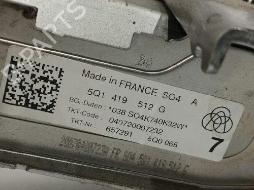 Steering column AUDI Q3 Sportback (F3N) 35 TDI | BP10262372M21