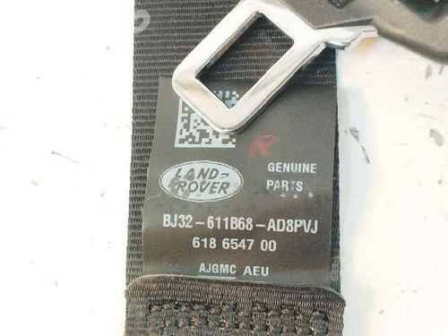 Rear right seatbelt LAND ROVER RANGE ROVER EVOQUE (L538)  | BP9848001I28 