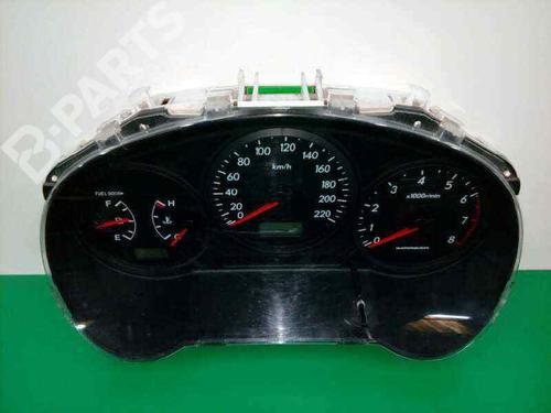 Instrument cluster SUBARU IMPREZA Estate (GG)  | BP4022763C47 