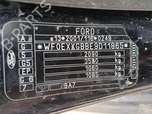 Engine FORD MONDEO IV (BA7) 2.0 | BP40260635M1 - Image 13