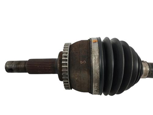 Left front driveshaft NISSAN X-TRAIL I (T30) 2.2 dCi | BP16763134M38 