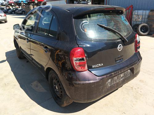 Køler NISSAN MICRA IV (K13K, K13KK) 1.2 | BP26307073M31 