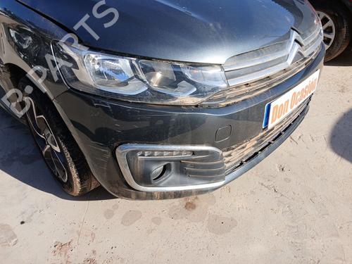 Front bumper CITROËN C-ELYSEE (DD_) 1.2 VTi 82 | BP36643088C7 - Image 5