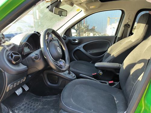 Right front door SMART FORFOUR Hatchback (453) electric drive / EQ (453.091) | BP33687341C3  - Image 13