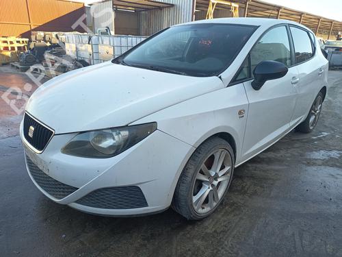 Right front window motor SEAT IBIZA IV (6J5, 6P1) 1.9 TDI | BP30745485E20 