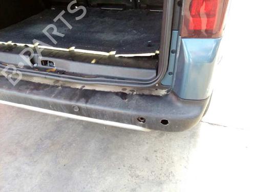 Køleventilator elektrisk CITROËN BERLINGO MULTISPACE (B9)  | BP1726378M35 