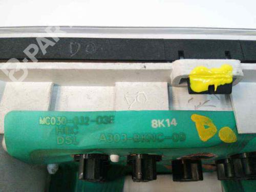 Cockpit OPEL VECTRA B (J96) 2.0 DTI 16V (F19) | BP5934961C47 