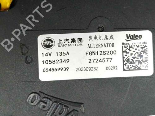 Alternator MG MG ZS SUV (AZS1) 1.5 VTi | BP23959281M7