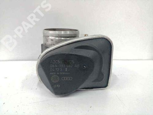 Used Throttle body VW GOLF V (1K1) 1.6 (102 hp) 8301402