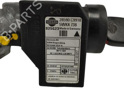 Electronic module NISSAN ALMERA II Hatchback (N16) 2.2 Di | BP15499261M83 