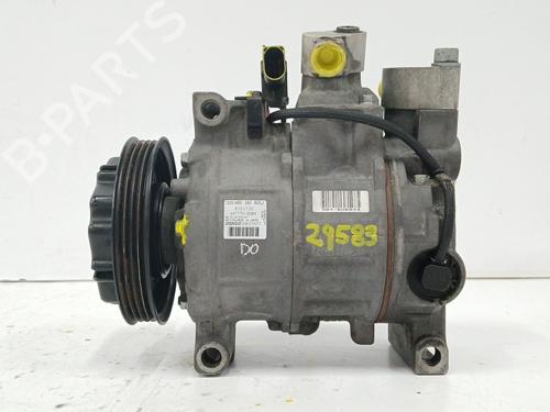 Used AC compressor AC compressor AUDI A6 C5 Avant (4B5, 4B6) 2.5 TDI quattro (180 hp) 40493197 40493197