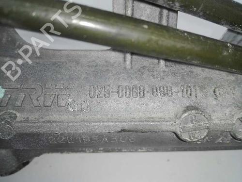 Steering rack OPEL VECTRA C (Z02) | BP6066952M22