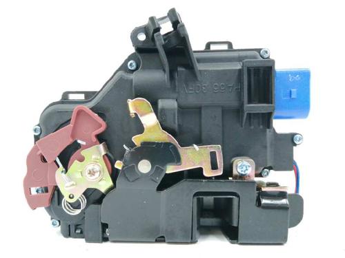 Front left lock VW TOUAREG (7LA, 7L6, 7L7) 5.0 V10 TDI | BP8338444C98 