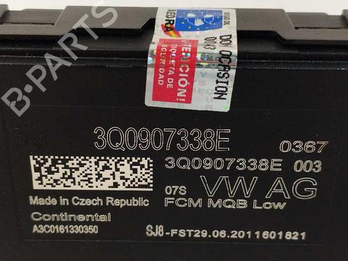 Electronic module AUDI Q3 Sportback (F3N) 35 TDI | BP10262335M83