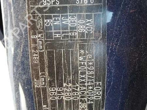 Headlight switch FORD TOURNEO COURIER B460 MPV  | BP9576452I24 
