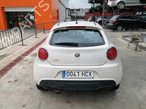 Engine control unit (ECU) ALFA ROMEO MITO (955_) 1.3 MultiJet (955AXP1A, 955AYC1A) | BP8241312M57 