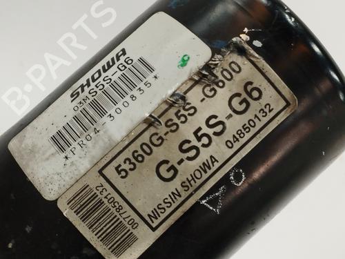 Steering rack HONDA CIVIC VII Hatchback (EU, EP, EV) 1.6 i (EP2, EU8, EU6) | BP10736162M22 