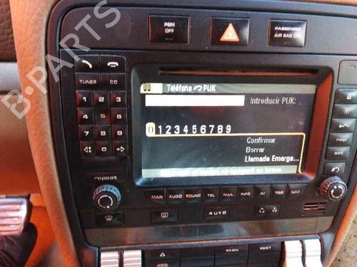 Driver airbag PORSCHE CAYENNE (9PA)  | BP18317439C9 