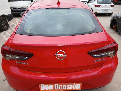 Heckklappe für Heckklappe OPEL INSIGNIA B Grand Sport (Z18) 1.6 CDTi (68) (136 hp) 36387781 36387781