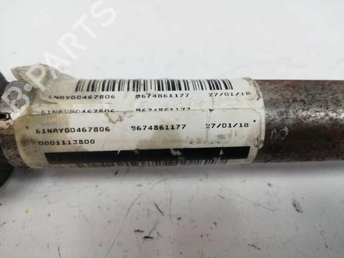 Steering column CITROËN C4 SPACETOURER (3D_) 1.2 PureTech 130 | BP7404112M21 - Image 5