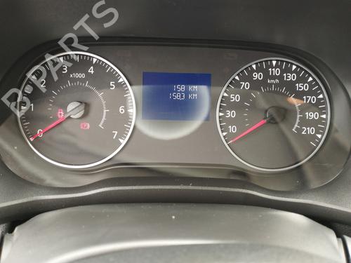 Left sun visor RENAULT EXPRESS Box Body/MPV  | BP12442769I1 