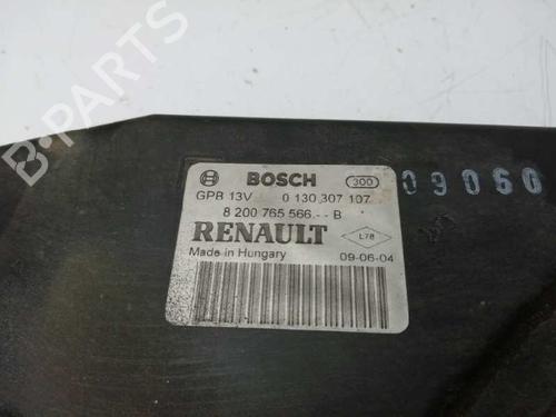 Radiator fan DACIA SANDERO 1.4 (BS0C, BS0A, BS0G, BS1F, BS0E) | BP6244002M35