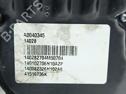 Steering rack FORD FOCUS III 1.6 TDCi | BP36091990M22 - Image 8