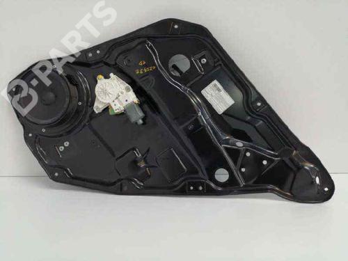 Used Rear right window mechanism MERCEDES-BENZ M-CLASS (W164) ML 300 CDI 4-matic (164.121) (204 hp) 5015671