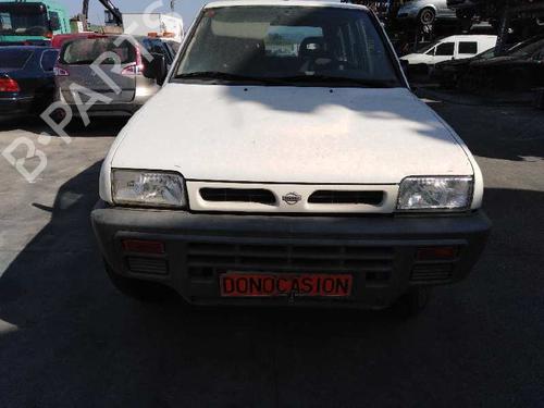 Front right seatbelt NISSAN TERRANO II (R20) 2.7 TDi 4WD | BP8721690I25 