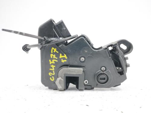 Rear left lock CITROËN C4 III (BA_, BB_, BC_) 1.2 PureTech 130 (BAHNSA, BAHNSB) | BP12442474C100 