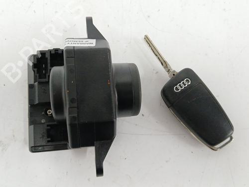 Ratlås/Tændingslås AUDI A6 C6 (4F2) 3.0 TDI quattro | BP29592489M48 