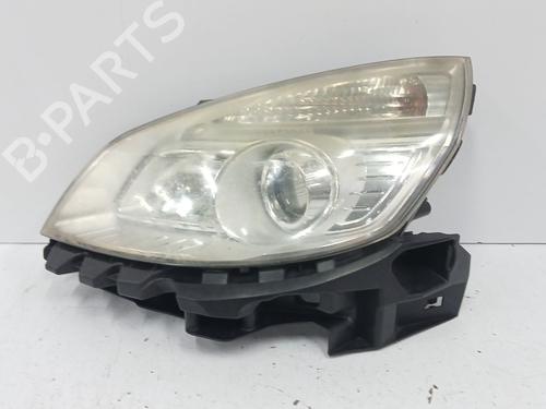 Left headlight RENAULT SCÉNIC II (JM0/1_) 1.5 dCi (JM1E, JM16) | BP30149861C28