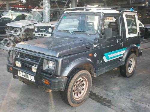 Driveshaft SUZUKI SAMURAI Closed Off-Road Vehicle (SJ_)  | BP8684181M37 